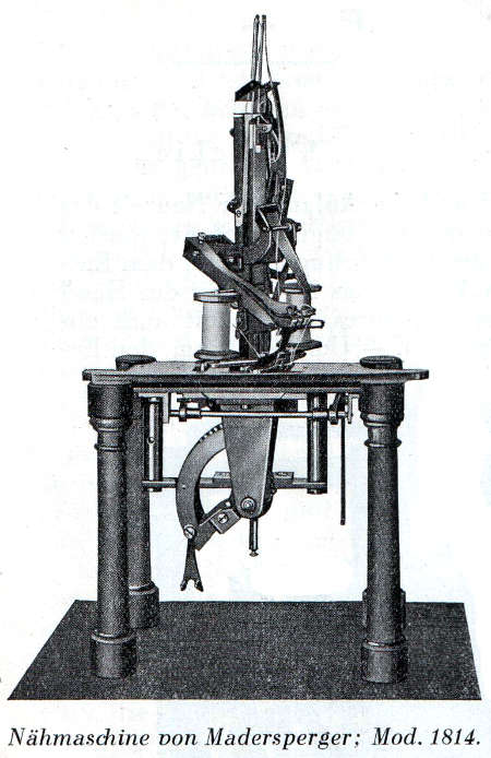 Madersperger 1814 madersperger